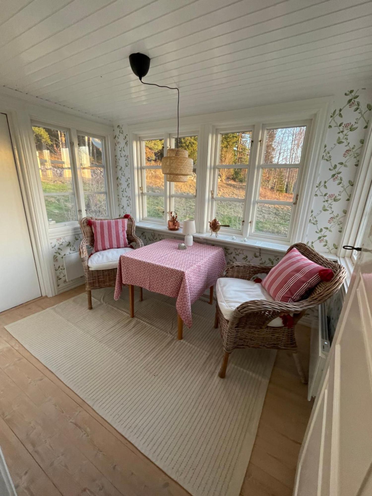Rassbyn Hassleliden 324 Villa Ljungskile Kültér fotó