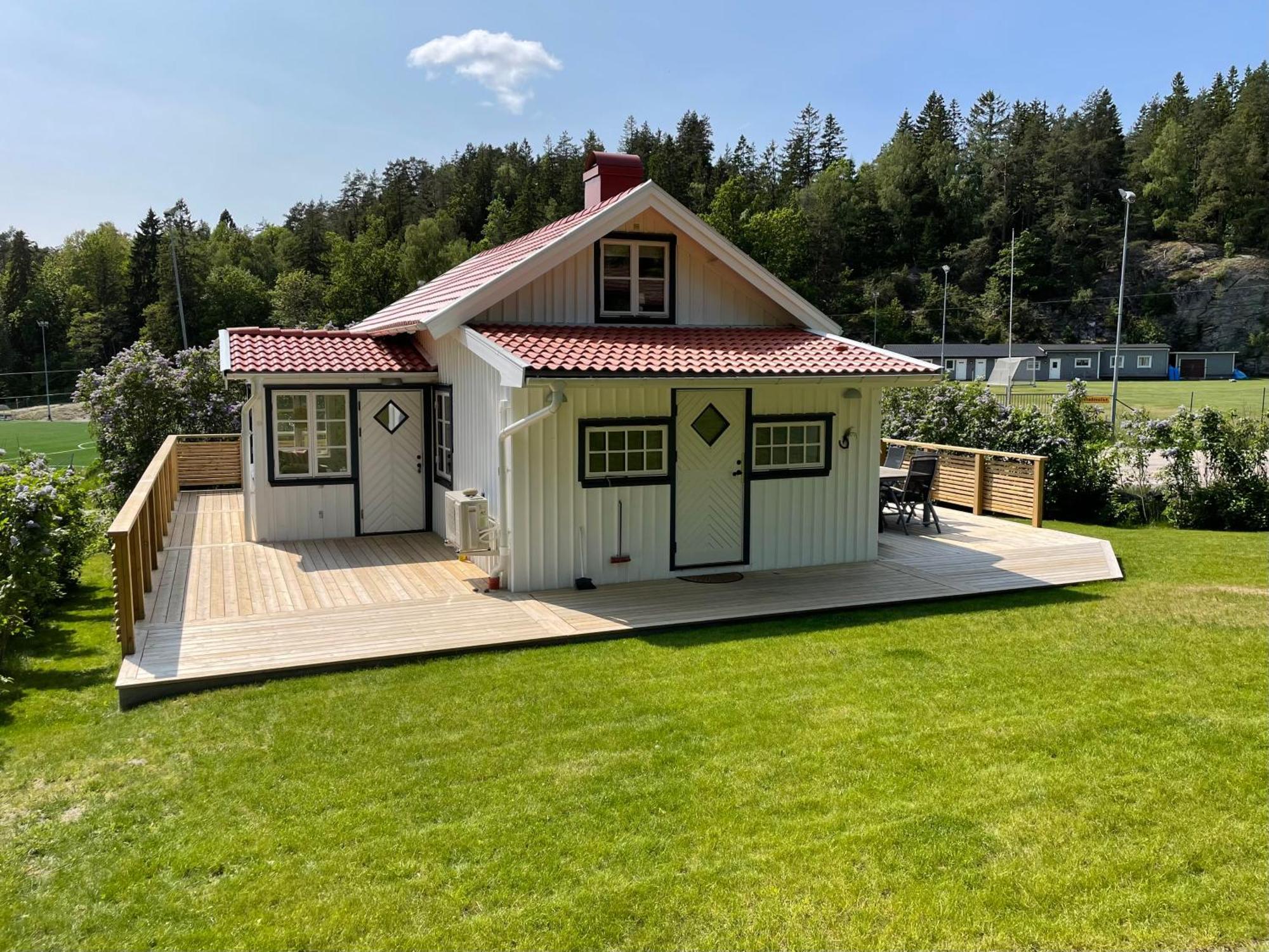 Rassbyn Hassleliden 324 Villa Ljungskile Kültér fotó